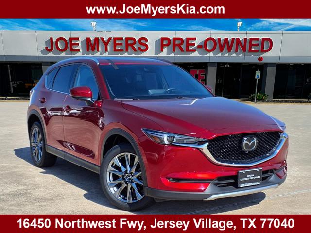 2021 Mazda CX-5 Signature