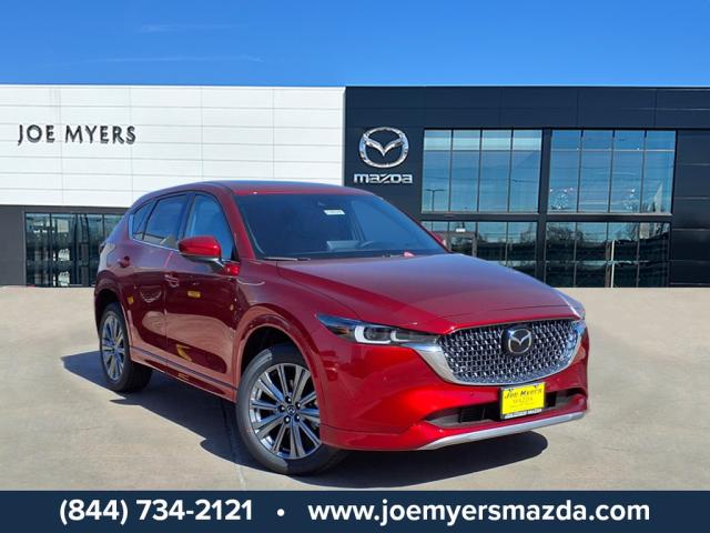 2025 Mazda CX-5 2.5 Turbo Signature