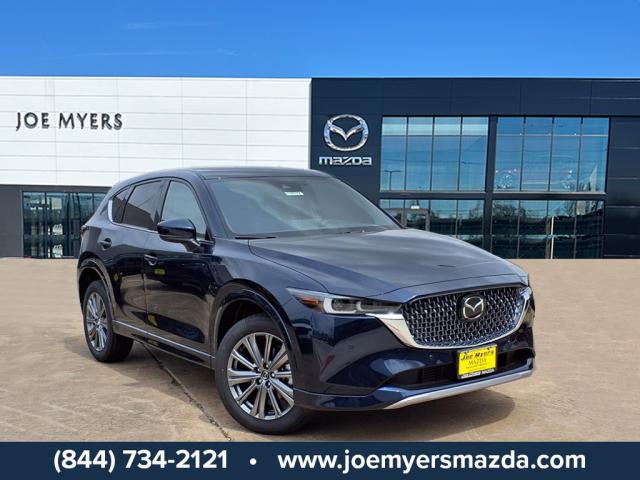 2025 Mazda CX-5 2.5 Turbo Signature