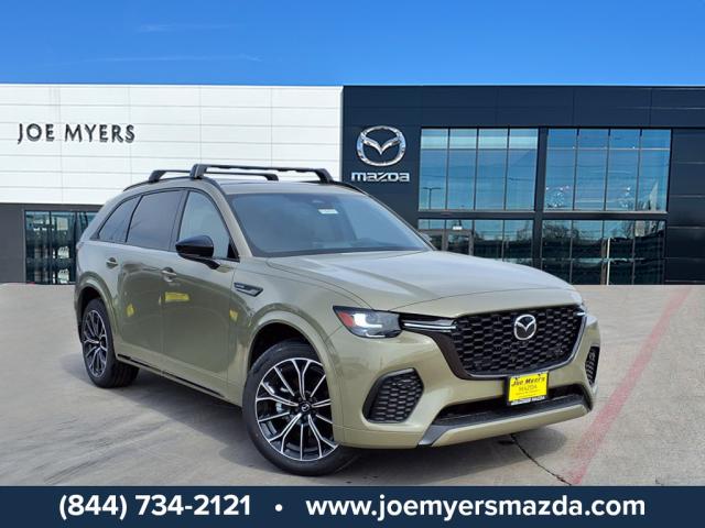 2025 Mazda CX-70 3.3 Turbo S Premium