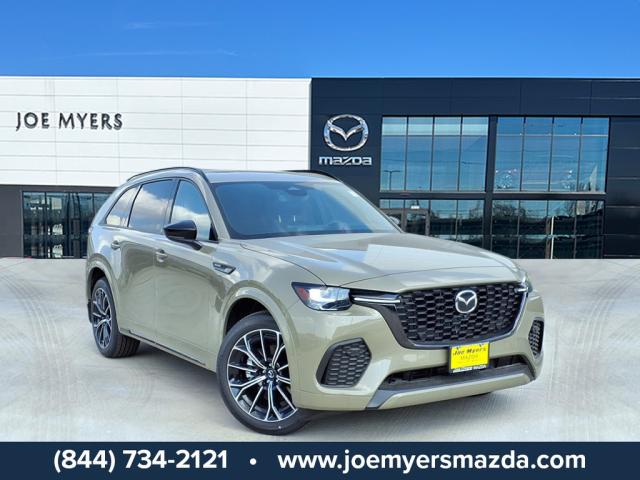2025 Mazda CX-70 3.3 Turbo S Premium