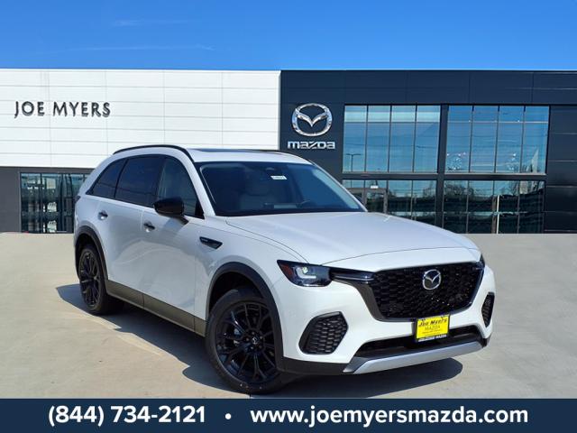 2025 Mazda CX-70 3.3 Turbo Premium