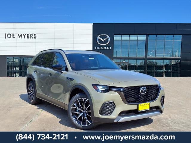 2025 Mazda CX-70 Plug-in Hybrid Premium Plus