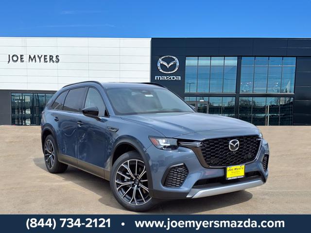 2025 Mazda CX-70 Plug-in Hybrid Premium Plus