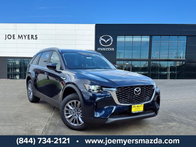 2025 Mazda CX-90 3.3 Turbo Select