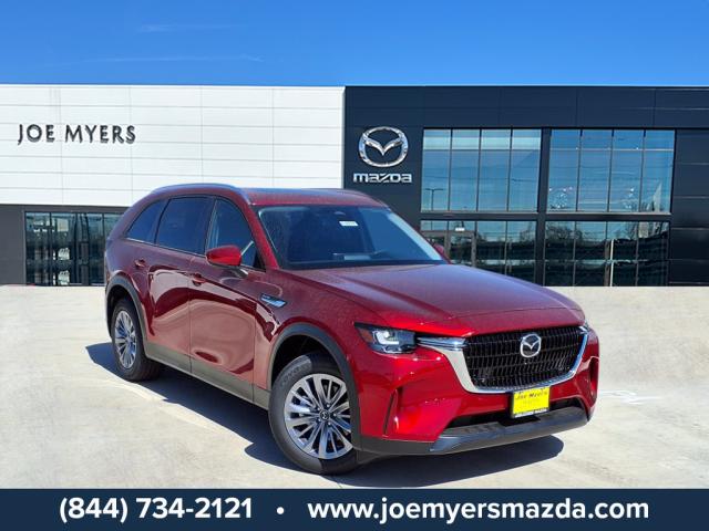 2025 Mazda CX-90 3.3 Turbo Preferred