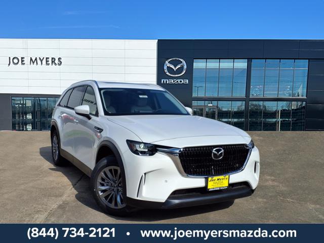 2025 Mazda CX-90 3.3 Turbo Preferred