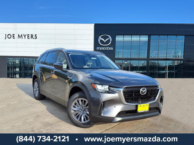 2025 Mazda CX-90 3.3 Turbo Preferred