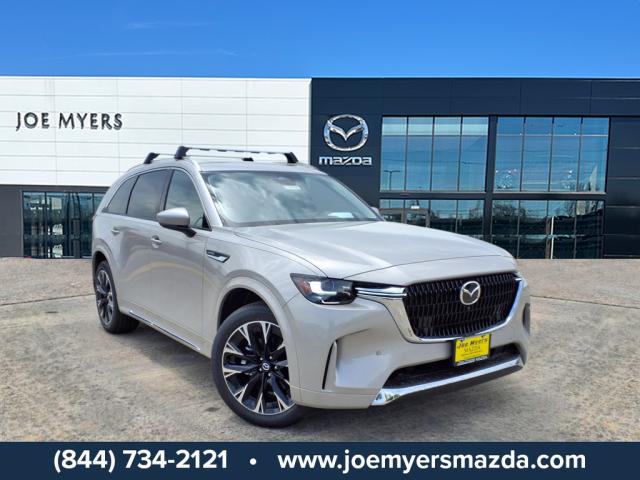 2025 Mazda CX-90 3.3 Turbo S Premium