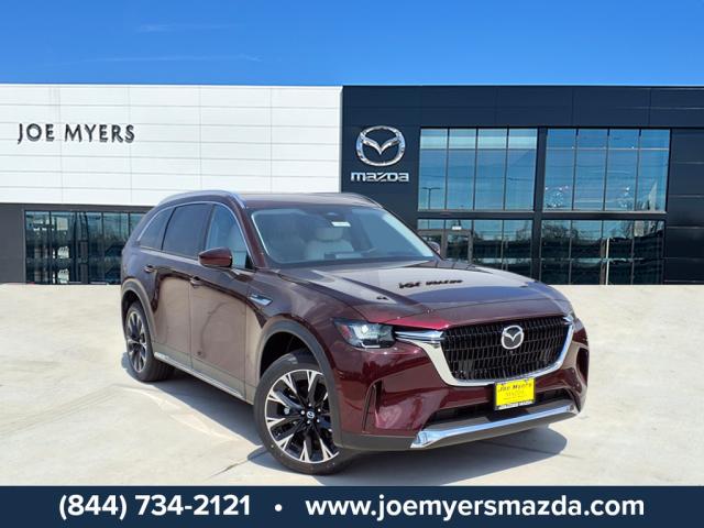 2025 Mazda CX-90 Plug-in Hybrid Premium Plus