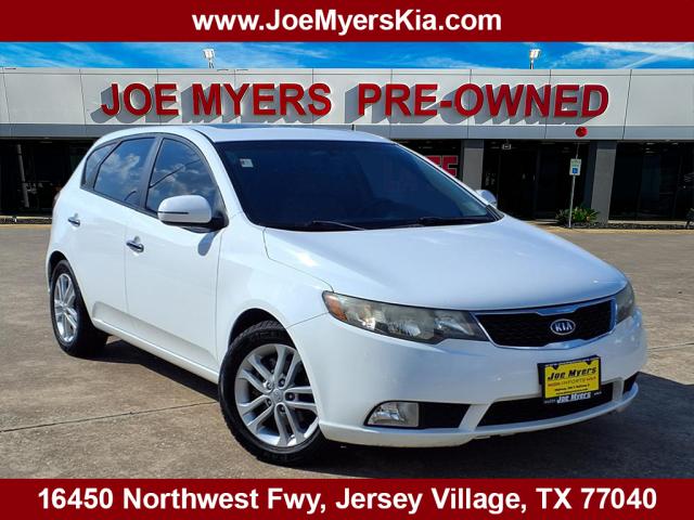 2012 Kia Forte5 EX