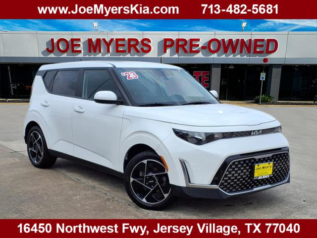 2023 Kia Soul EX