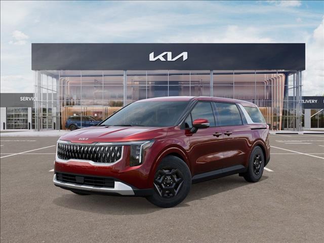2025 Kia Carnival LXS