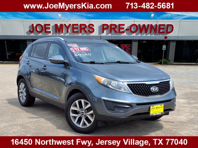 2015 Kia Sportage LX