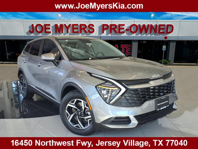 2025 Kia Sportage LX
