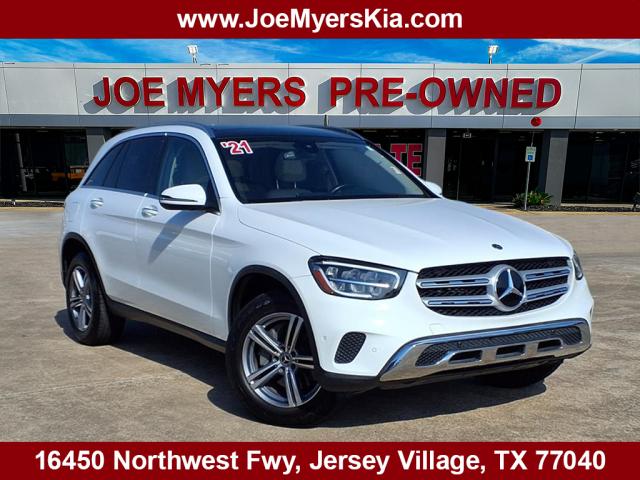 2021 Mercedes-Benz GLC GLC 300