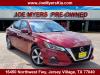 2021 Nissan Altima 2.5 SV