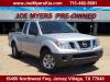 2020 Nissan Frontier