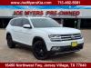 2018 Volkswagen Atlas