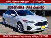 2019 Ford Fusion Hybrid