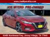 2020 Nissan Sentra SR