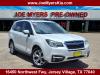 2017 Subaru Forester 2.5i Touring