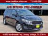 2017 Kia Sedona