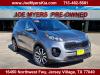 2018 Kia Sportage