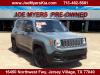 2018 Jeep Renegade