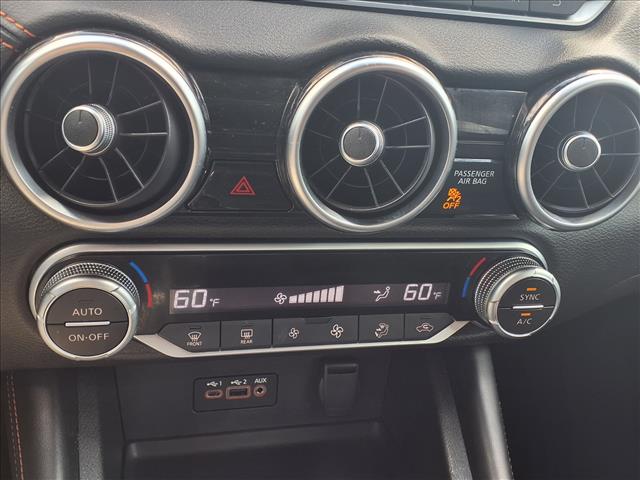 2020 Nissan Sentra SR