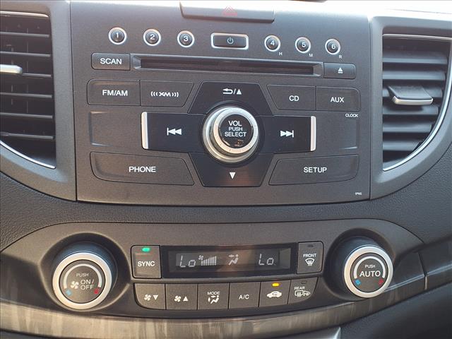 2013 Honda CR-V EX-L