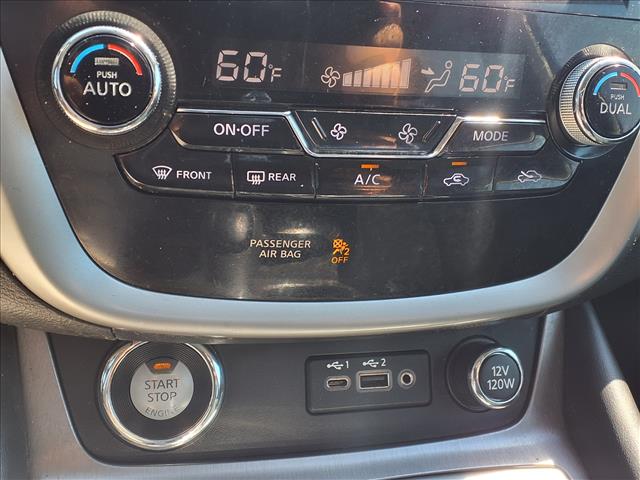 2019 Nissan Murano S