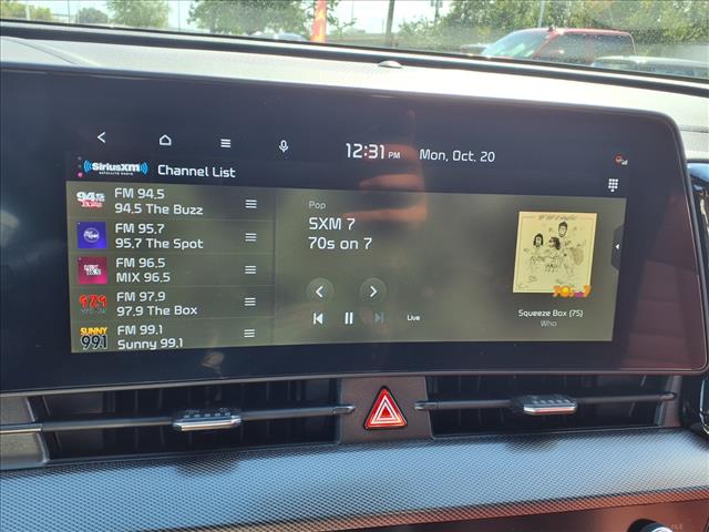 2025 Kia Sportage SX-Prestige