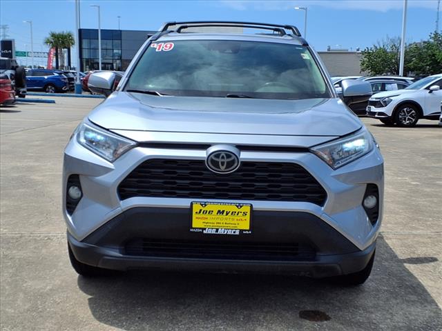 2019 Toyota RAV4 XLE Premium