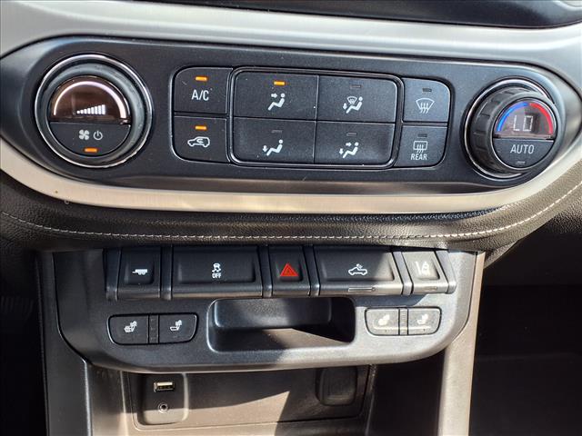 2016 GMC Canyon SLT