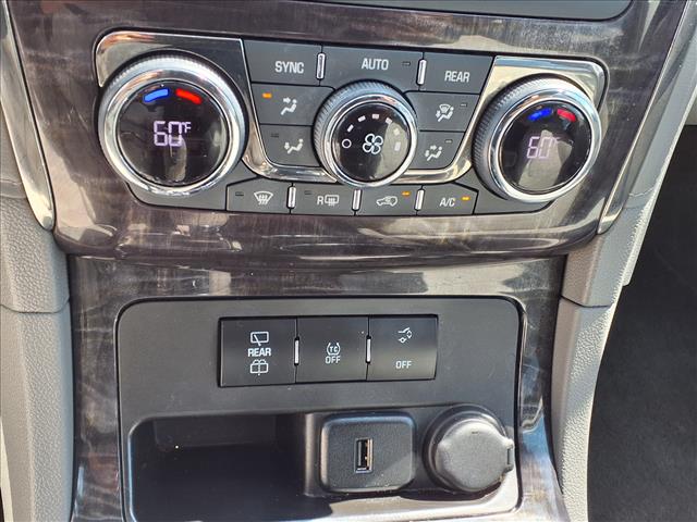 2017 Buick Enclave Convenience Group