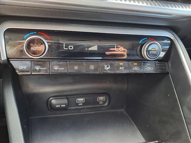2022 Kia K5 LXS