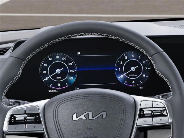 2025 Kia Telluride SX