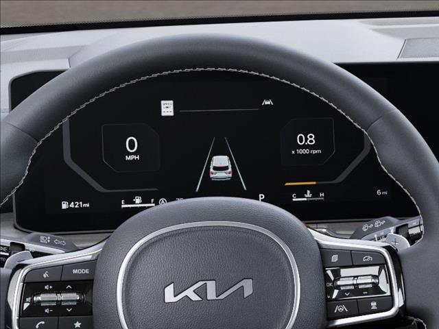 2024 Kia Sorento X-Pro SX-Prestige