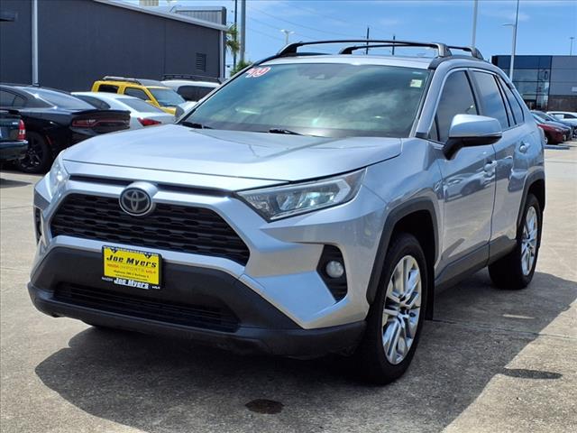 2019 Toyota RAV4 XLE Premium