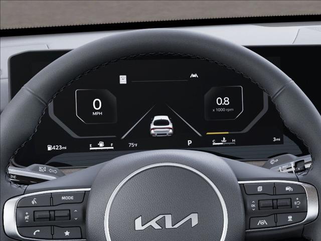 2025 Kia K5 EX