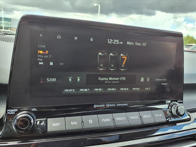 2022 Kia Seltos EX