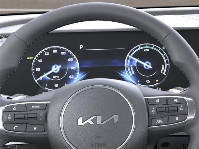 2025 Kia Sportage Hybrid SX-Prestige