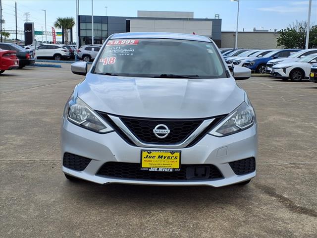 2018 Nissan Sentra S