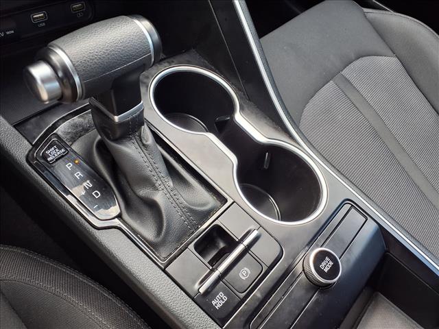 2022 Kia K5 LXS
