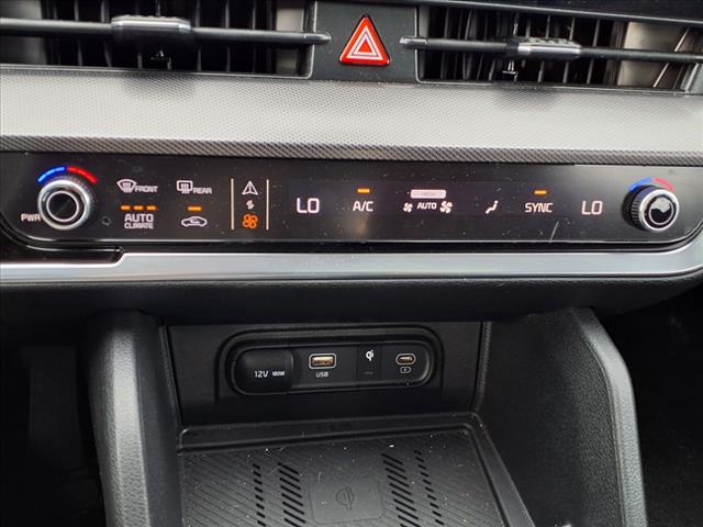 2025 Kia Sportage SX