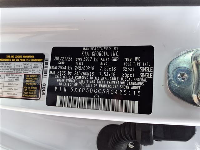 2024 Kia Telluride SX-Prestige X-Pro