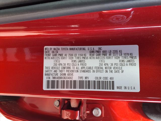 2025 Mazda CX-50 2.5 S Preferred