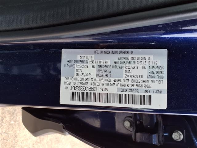 2013 Mazda CX-5 Grand Touring