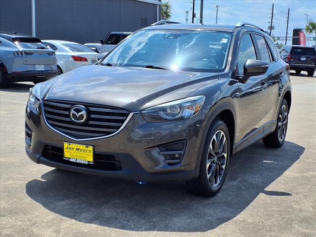 2016 Mazda CX-5 Grand Touring